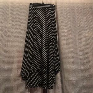 Torrid maxi skirt